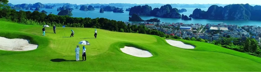 Ready for Vietnam golf holiday with 5-day golf vacation in Hanoi